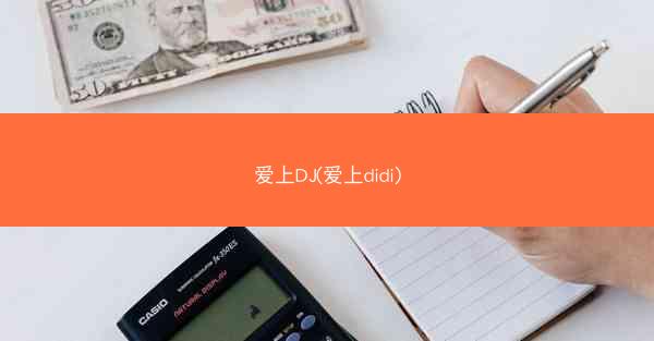 爱上DJ(爱上didi)