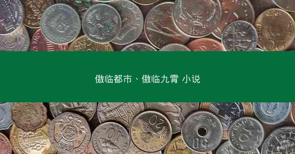 傲临都市、傲临九霄 小说