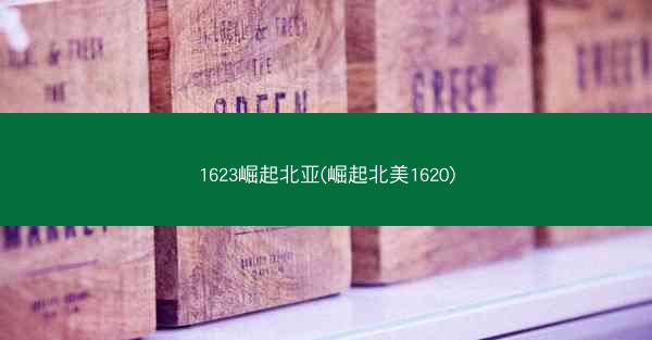 1623崛起北亚(崛起北美1620)