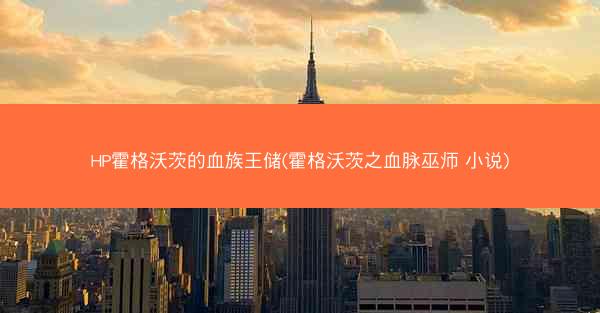 HP霍格沃茨的血族王储(霍格沃茨之血脉巫师 小说)