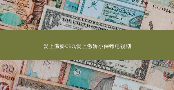 爱上傲娇CEO,爱上傲娇小保镖电视剧