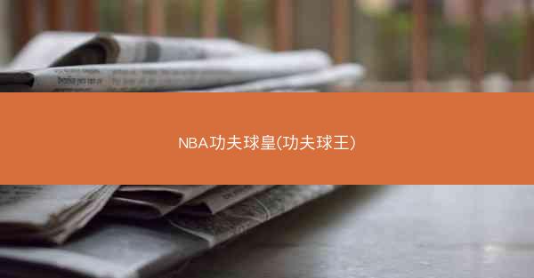 NBA功夫球皇(功夫球王)