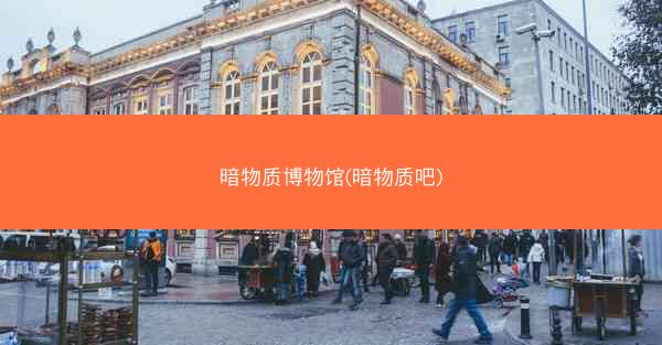 暗物质博物馆(暗物质吧)