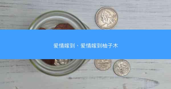 爱情嫁到、爱情嫁到柚子木