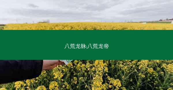 八荒龙脉;八荒龙帝