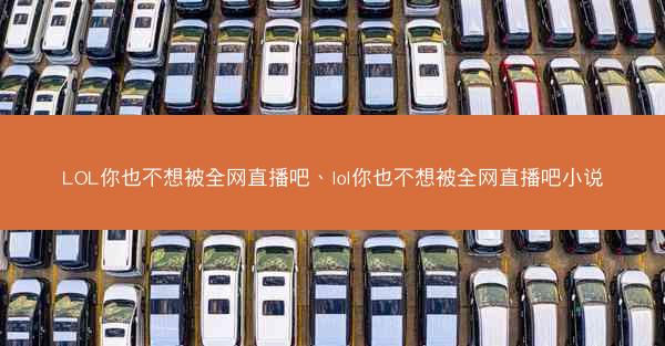 LOL你也不想被全网直播吧、lol你也不想被全网直播吧小说