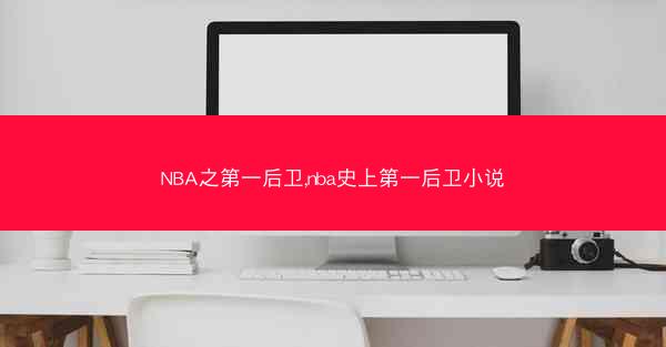 NBA之第一后卫,nba史上第一后卫小说