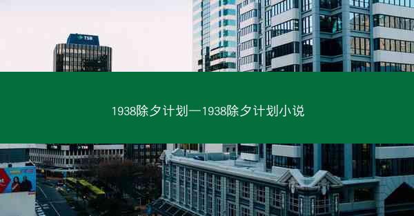 1938除夕计划—1938除夕计划小说