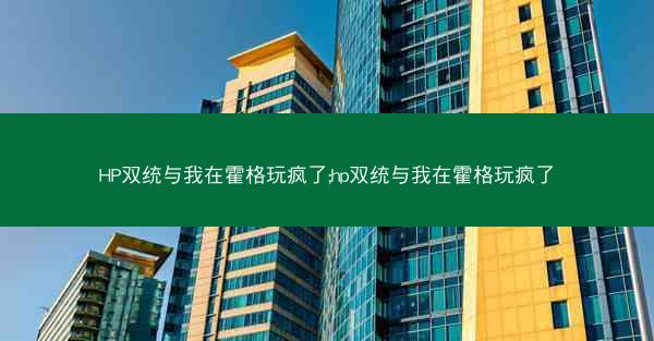 HP双统与我在霍格玩疯了;hp双统与我在霍格玩疯了