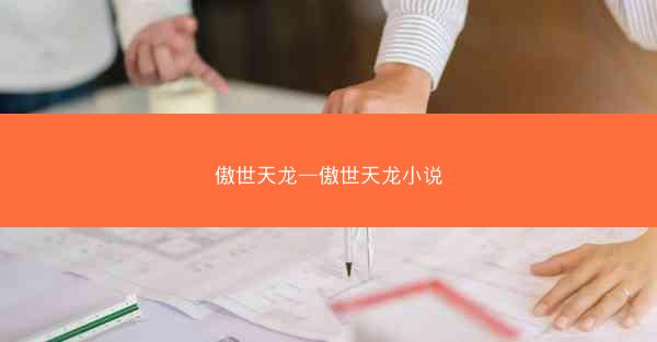 傲世天龙—傲世天龙小说