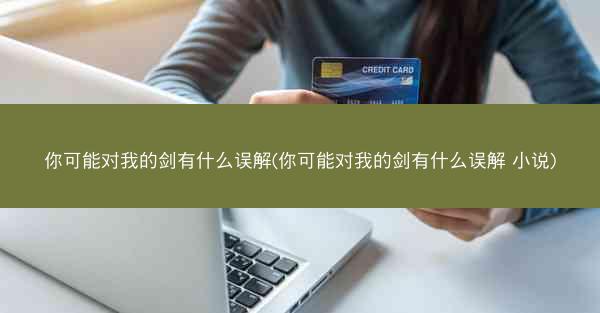 你可能对我的剑有什么误解(你可能对我的剑有什么误解 小说)