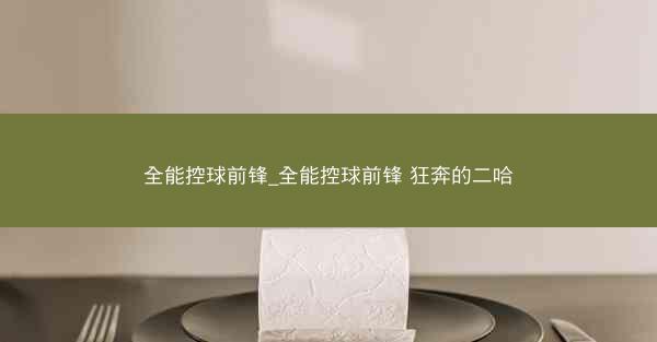 全能控球前锋_全能控球前锋 狂奔的二哈