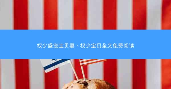 权少盛宠宝贝妻、权少宝贝全文免费阅读