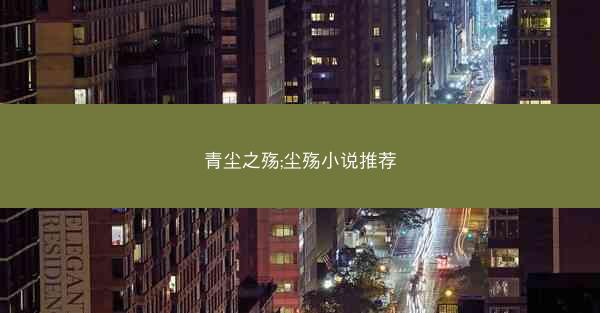 青尘之殇;尘殇小说推荐