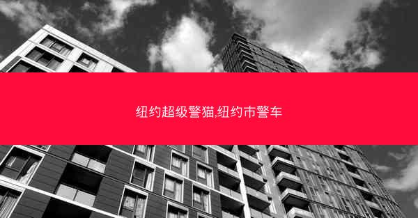 纽约超级警猫,纽约市警车