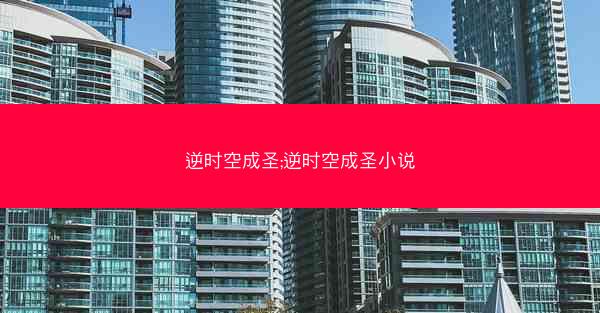 逆时空成圣;逆时空成圣小说