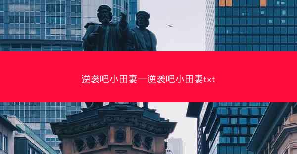 逆袭吧小田妻—逆袭吧小田妻txt