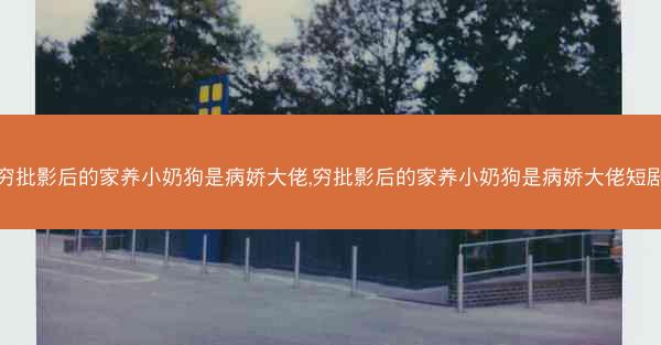 穷批影后的家养小奶狗是病娇大佬,穷批影后的家养小奶狗是病娇大佬短剧