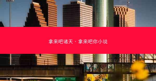 拿来吧诸天、拿来吧你小说