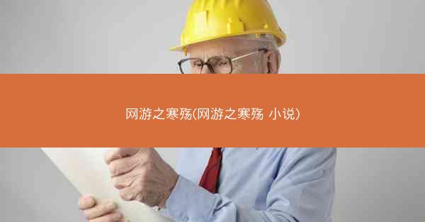 网游之寒殇(网游之寒殇 小说)