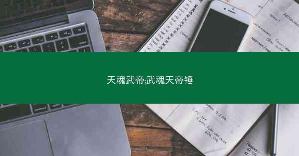 天魂武帝;武魂天帝锤