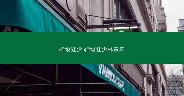 神级狂少-神级狂少林东来