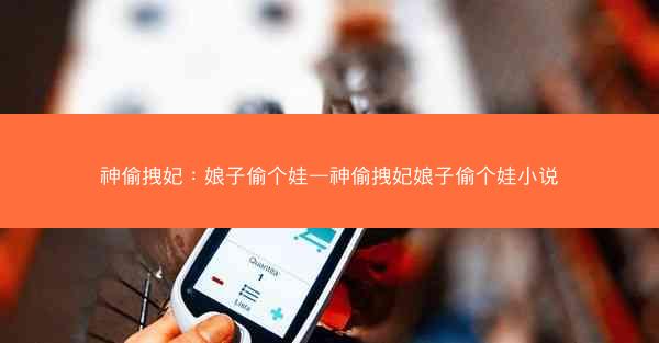 神偷拽妃：娘子偷个娃—神偷拽妃娘子偷个娃小说