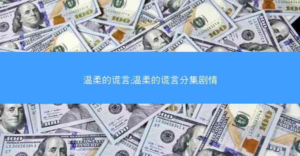 温柔的谎言;温柔的谎言分集剧情