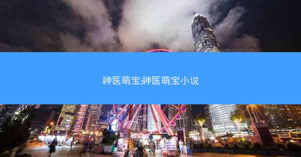 神医萌宝;神医萌宝小说