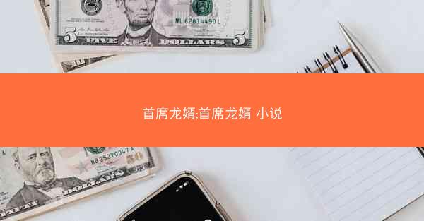 首席龙婿;首席龙婿 小说