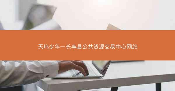 天坞少年—长丰县公共资源交易中心网站