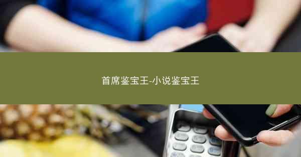 首席鉴宝王-小说鉴宝王