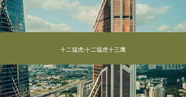 十二猛虎;十二猛虎十三鹰